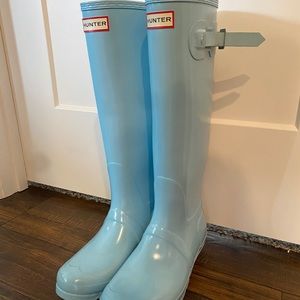 Hunter Rain Boots